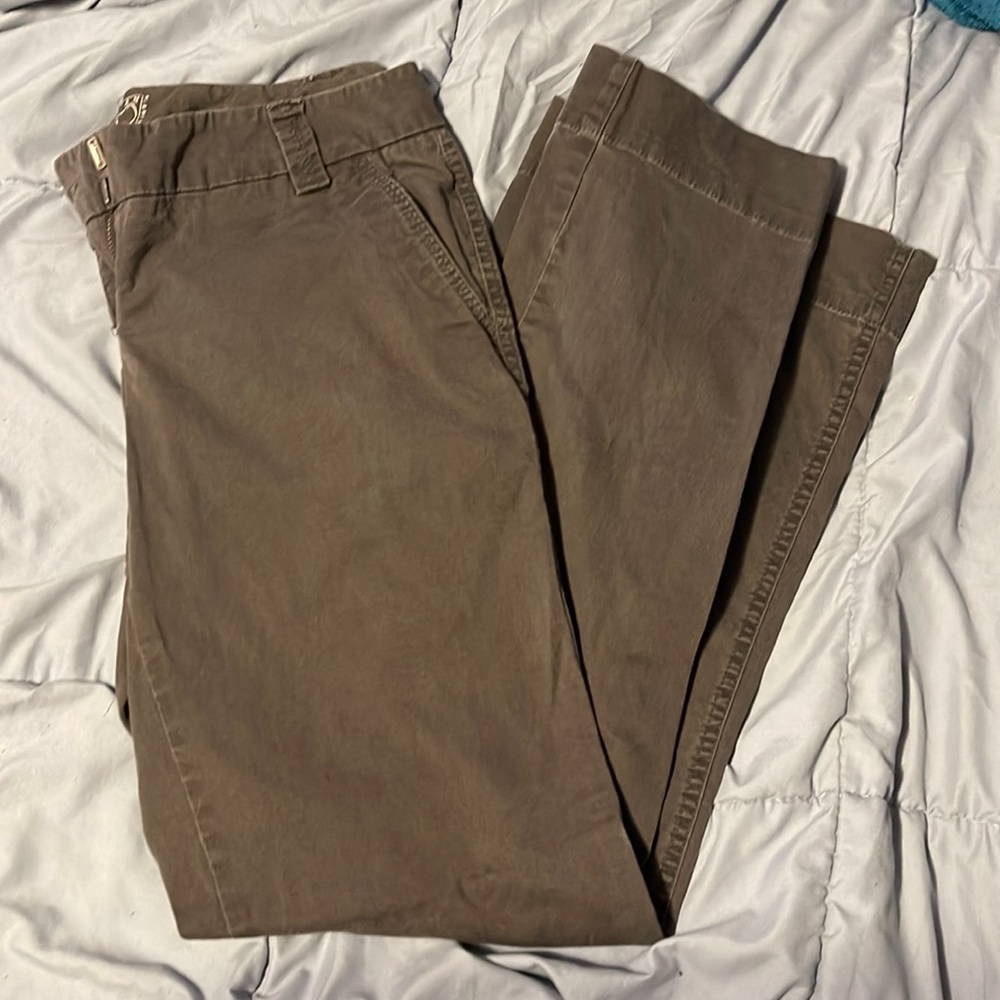 Women’s petite chinos